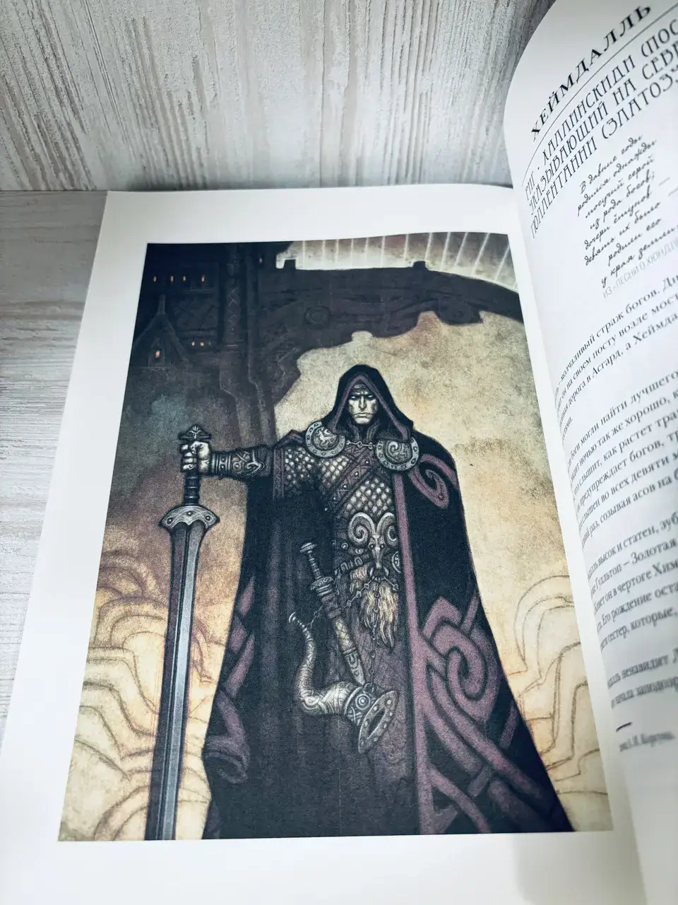 Северные боги — изображение 3