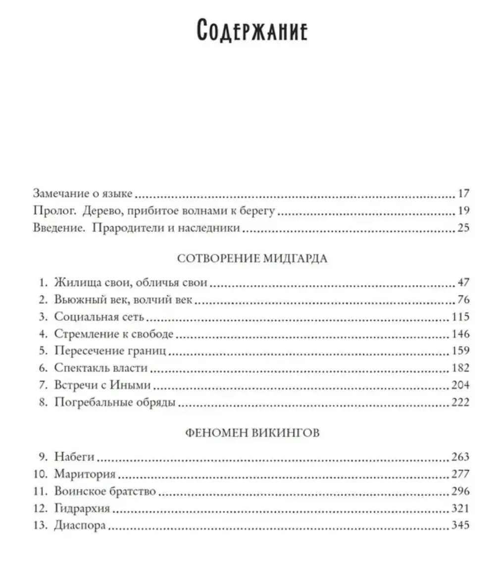 История викингов: дети ясеня и вяза — изображение 2