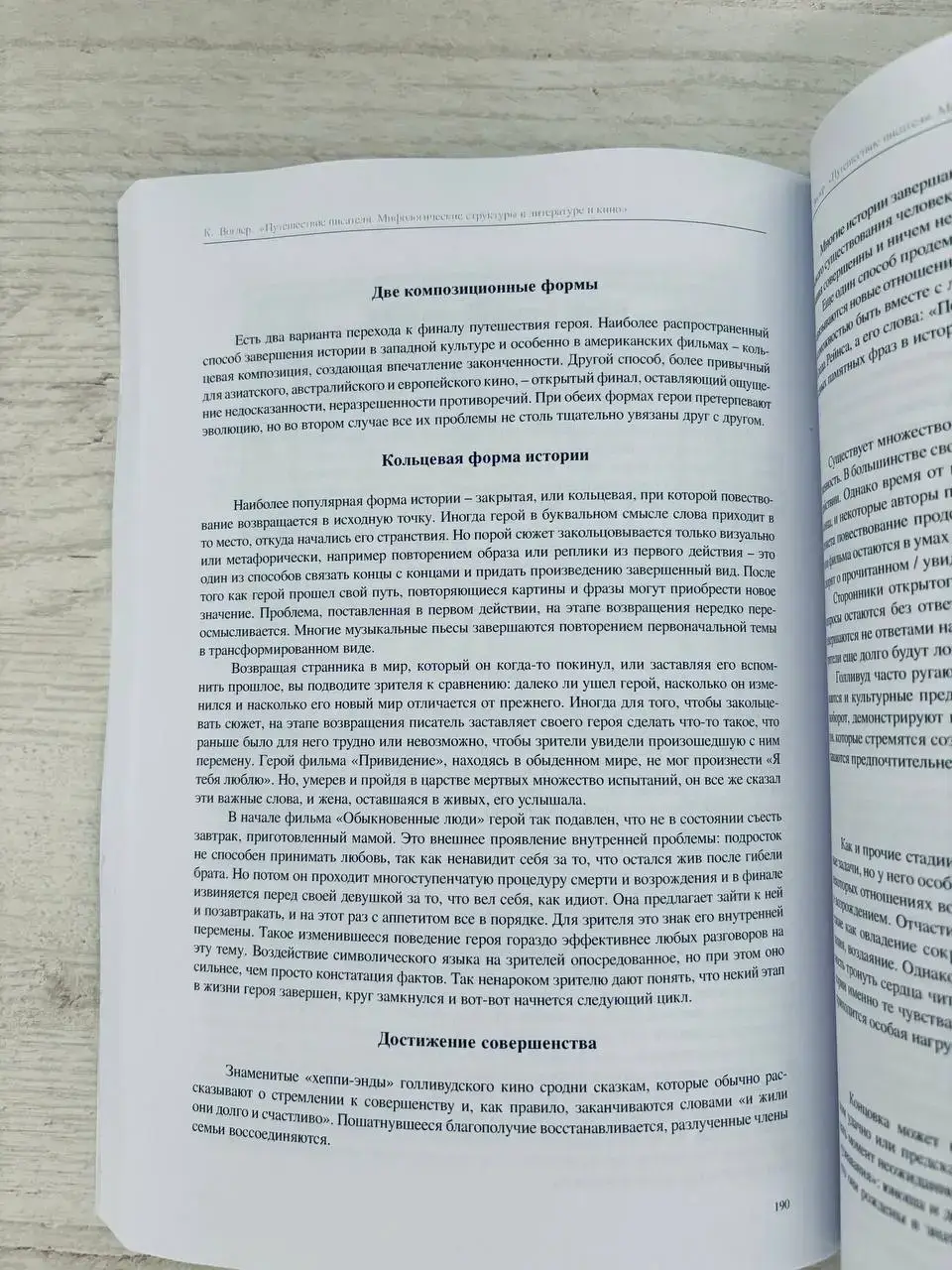 Путешествие писателя: Мифологические структуры в литературе и кино — изображение 8