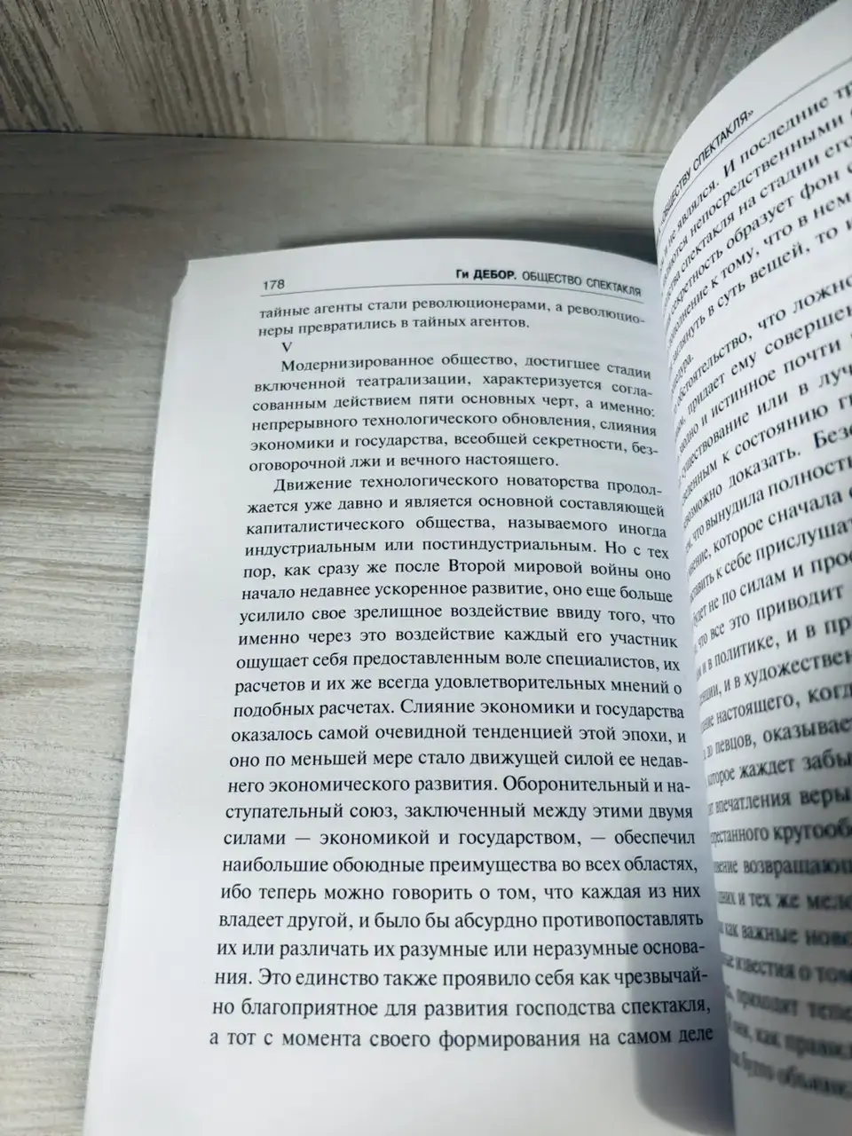 Общество спектакля — изображение 6