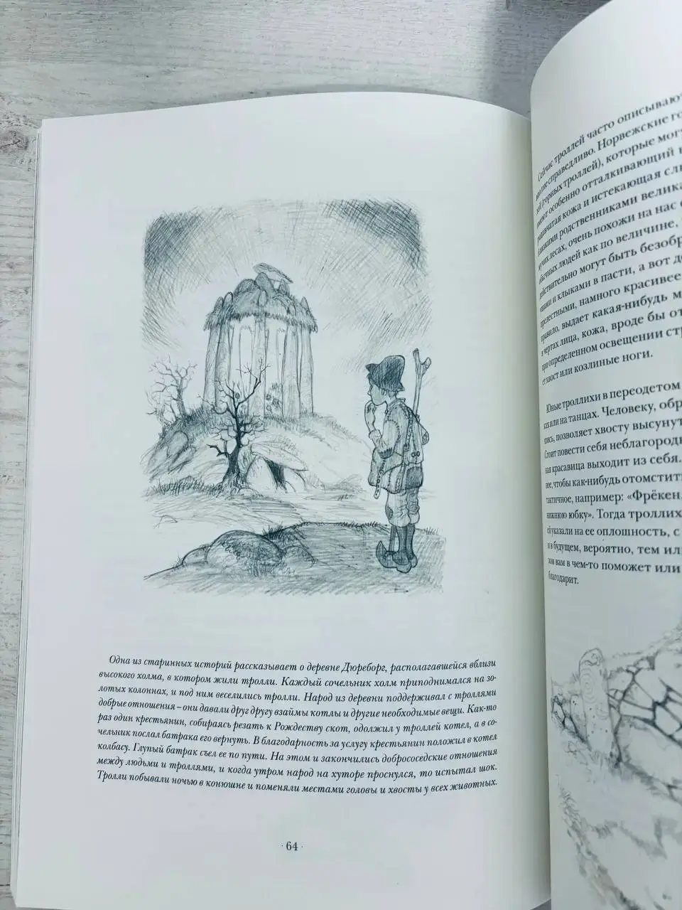 Волшебные существа Севера — изображение 4