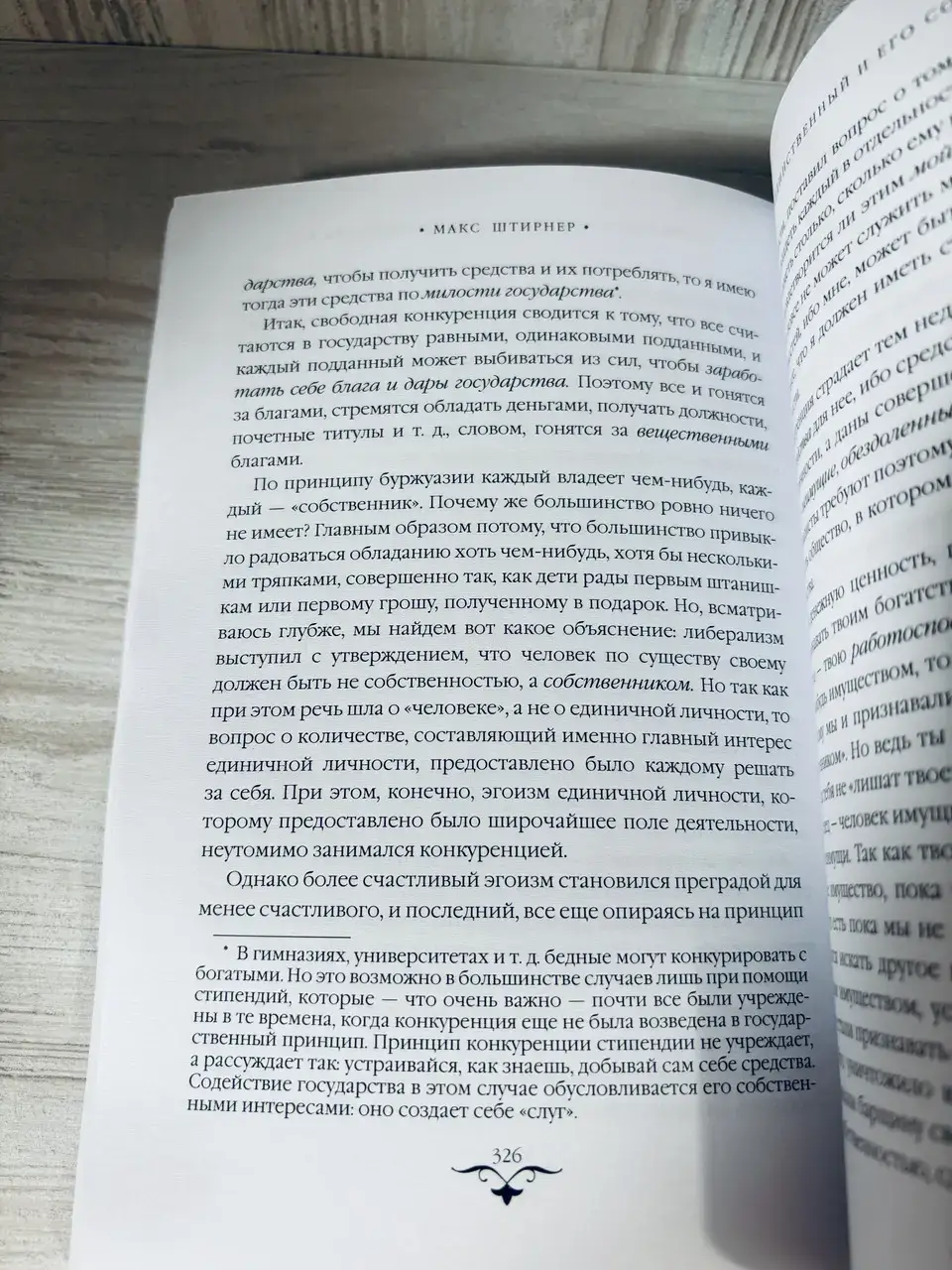Единственный и его собственность — изображение 4