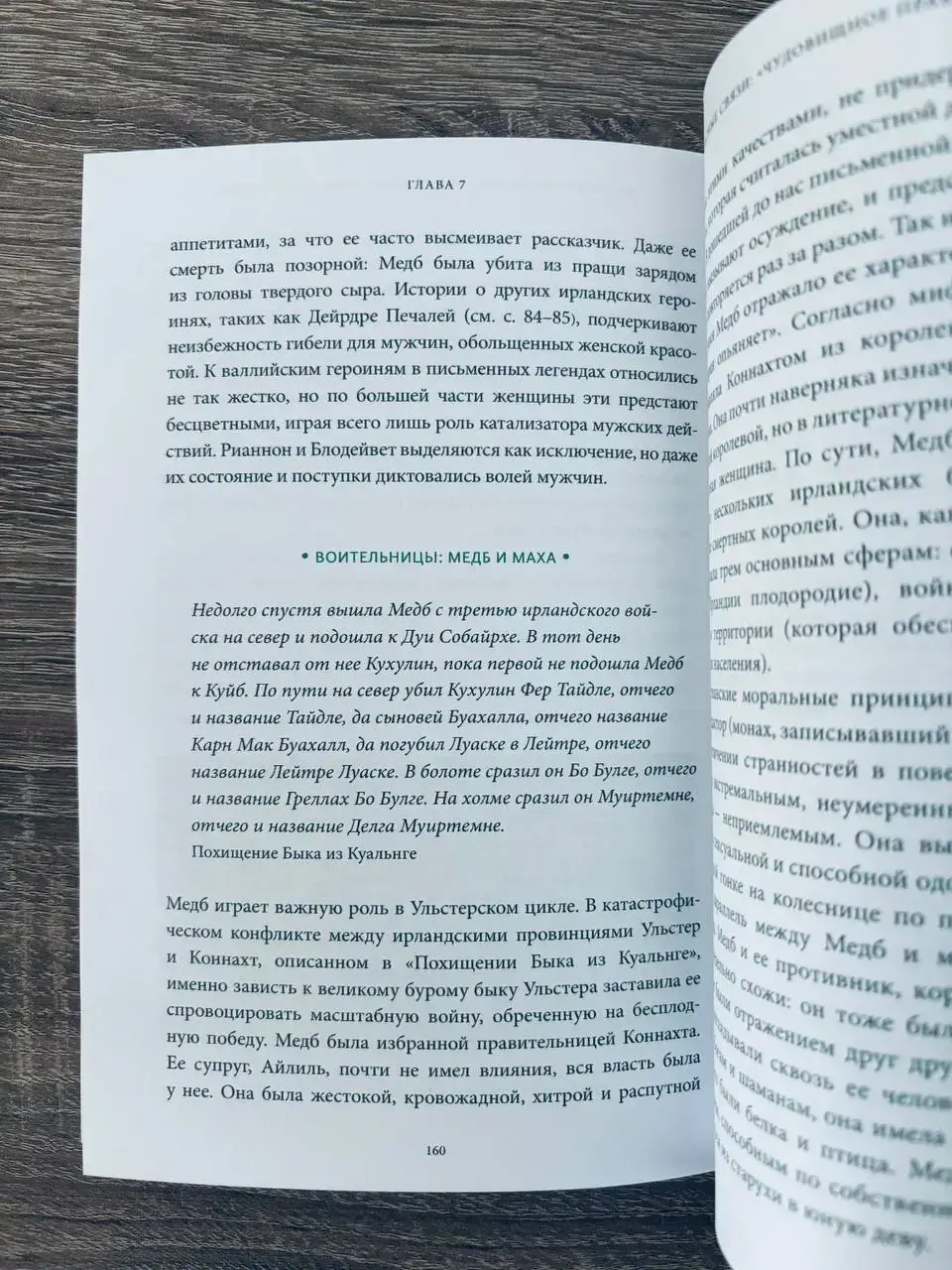 Кельтские мифы. От короля Артура и Дейрдре до фейри и друидов — изображение 3