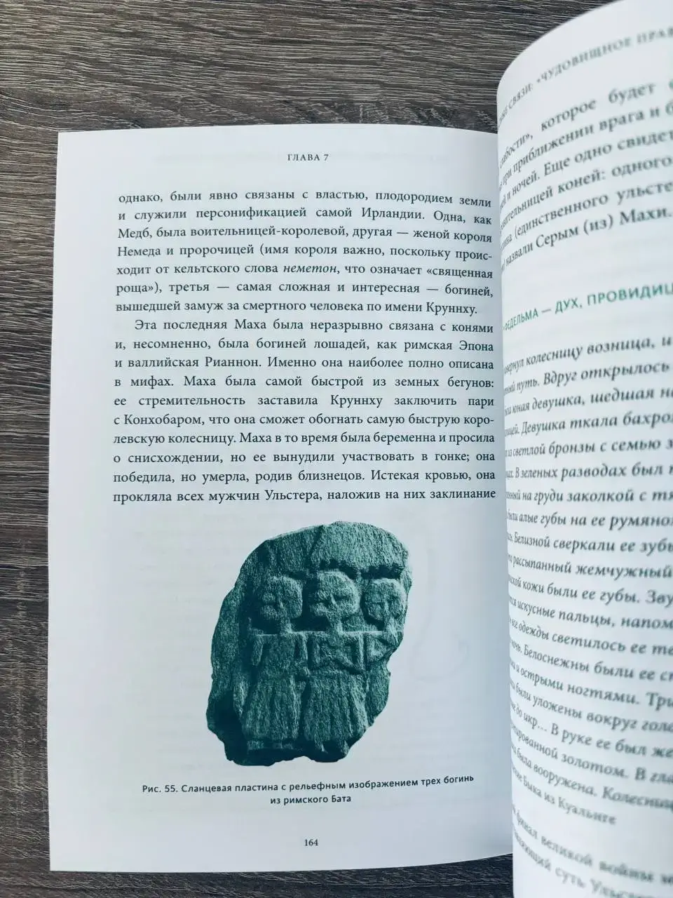 Кельтские мифы. От короля Артура и Дейрдре до фейри и друидов — изображение 4