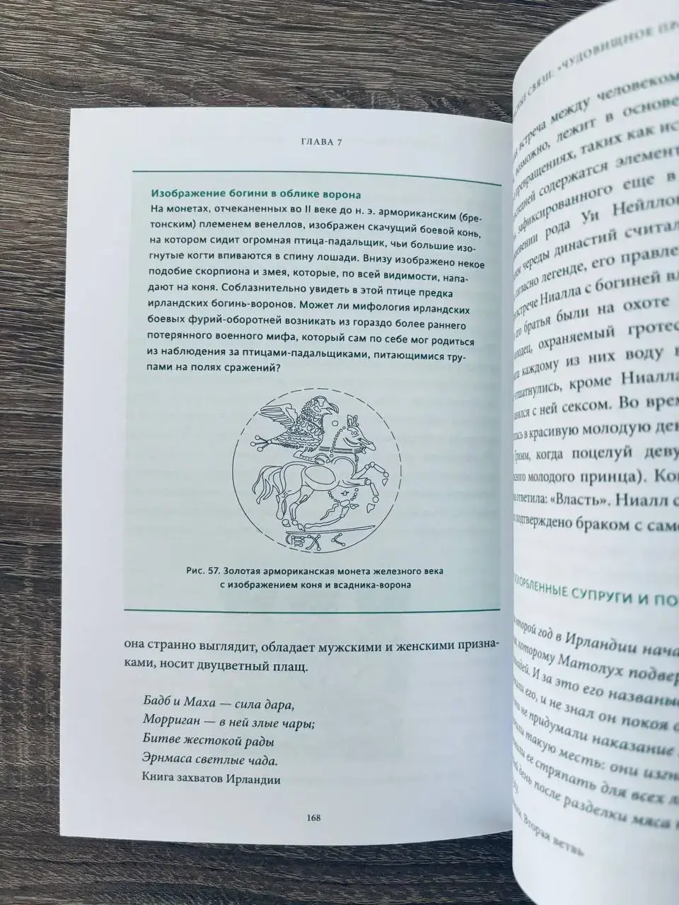 Кельтские мифы. От короля Артура и Дейрдре до фейри и друидов — изображение 5