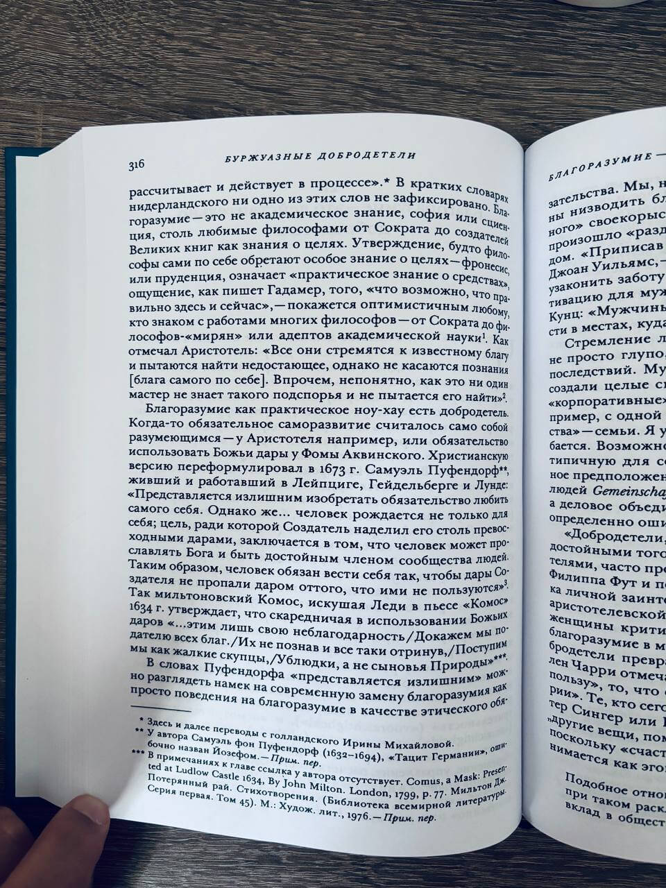 Буржуазные добродетели. Этика для века коммерции — изображение 7