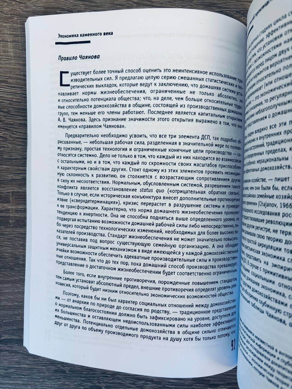 Экономика каменного века — изображение 2