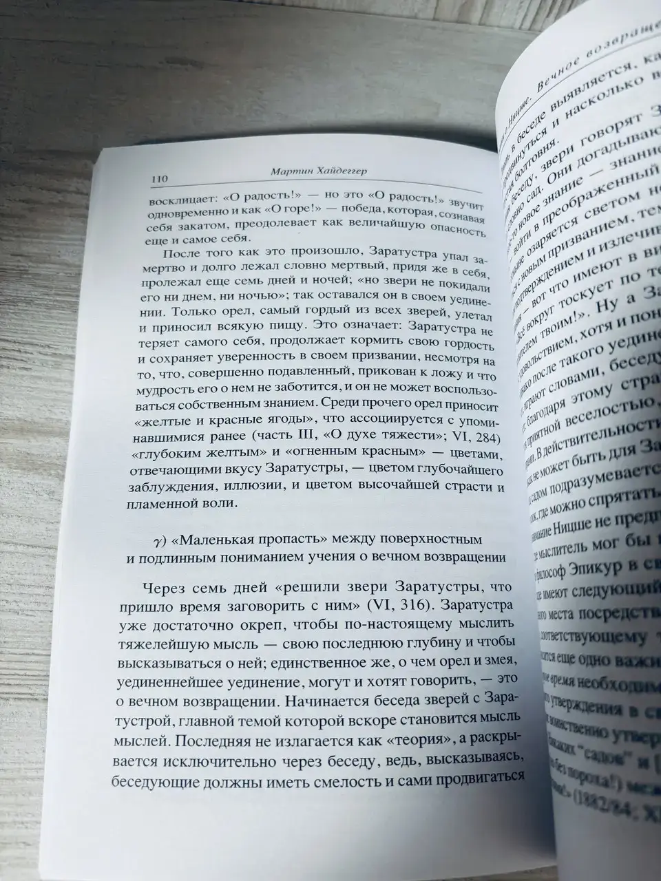 Лекции о метафизике — изображение 5