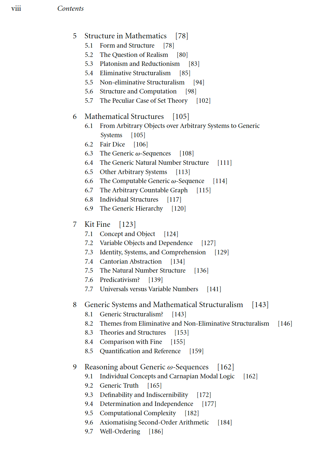 The Metaphysics and Mathematics of Arbitrary Objects — изображение 3
