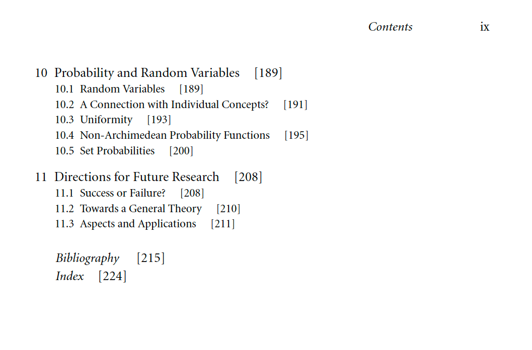 The Metaphysics and Mathematics of Arbitrary Objects — изображение 4