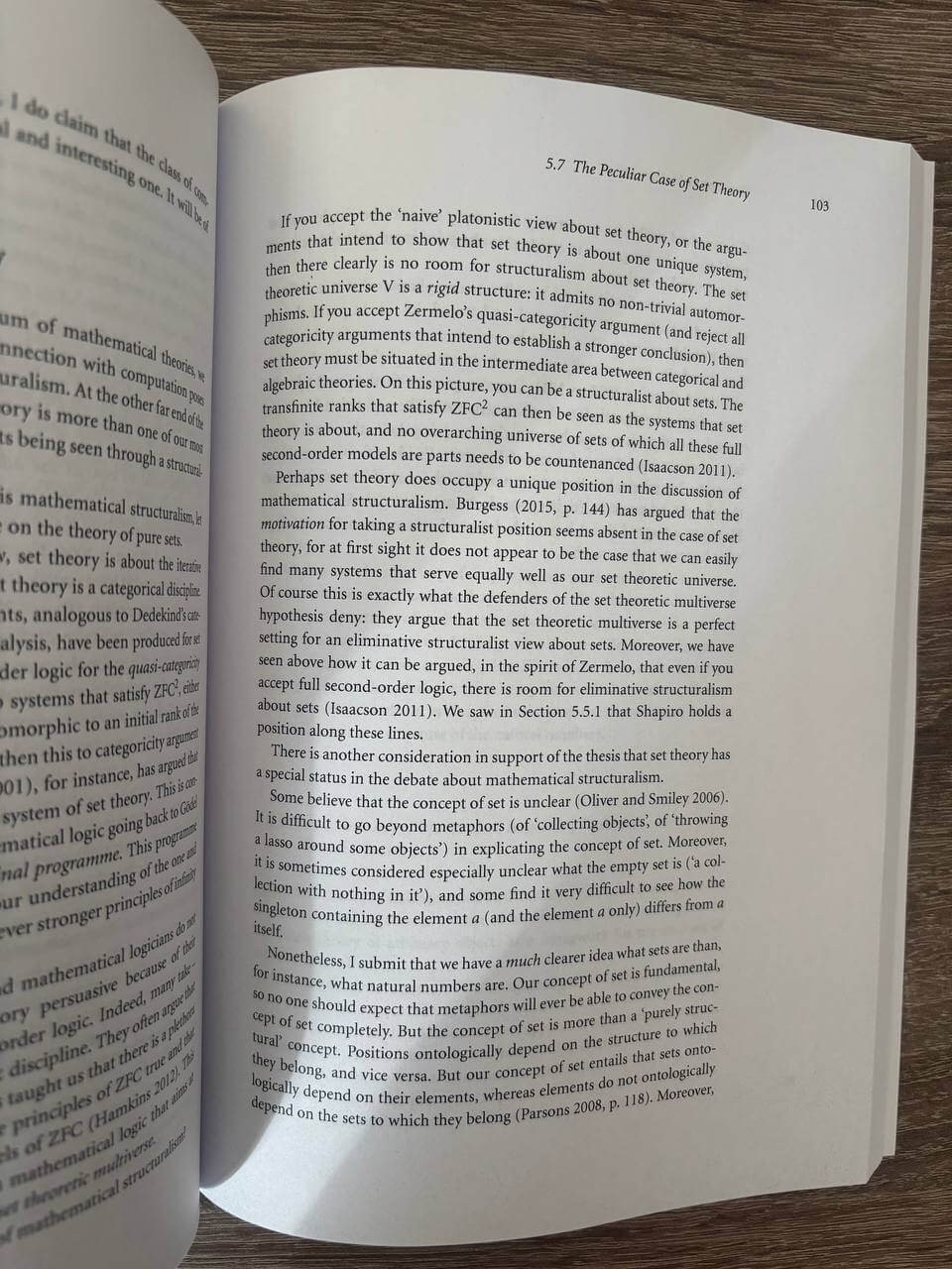 The Metaphysics and Mathematics of Arbitrary Objects — изображение 6