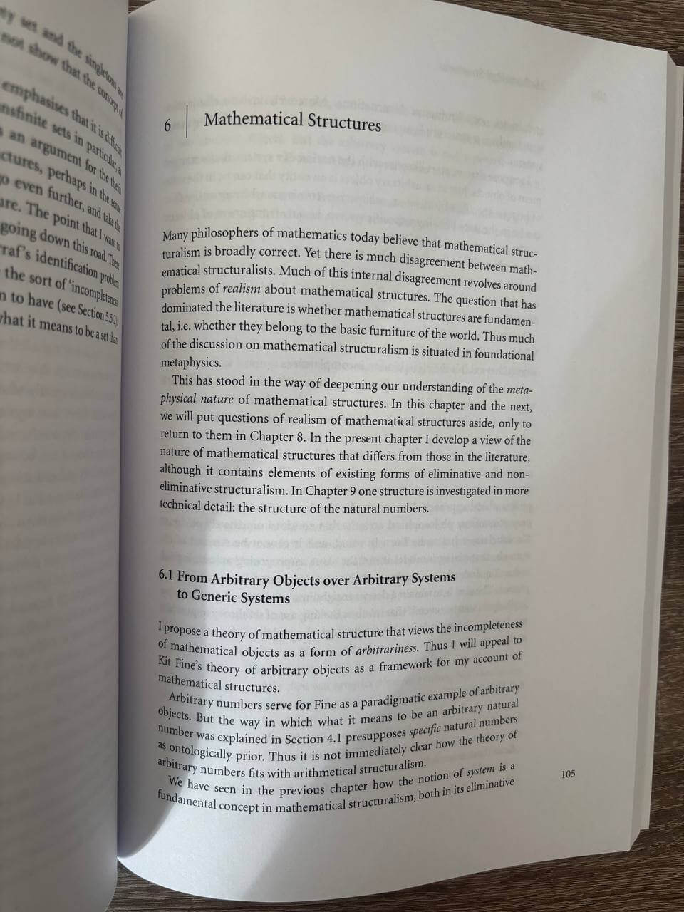 The Metaphysics and Mathematics of Arbitrary Objects — изображение 8