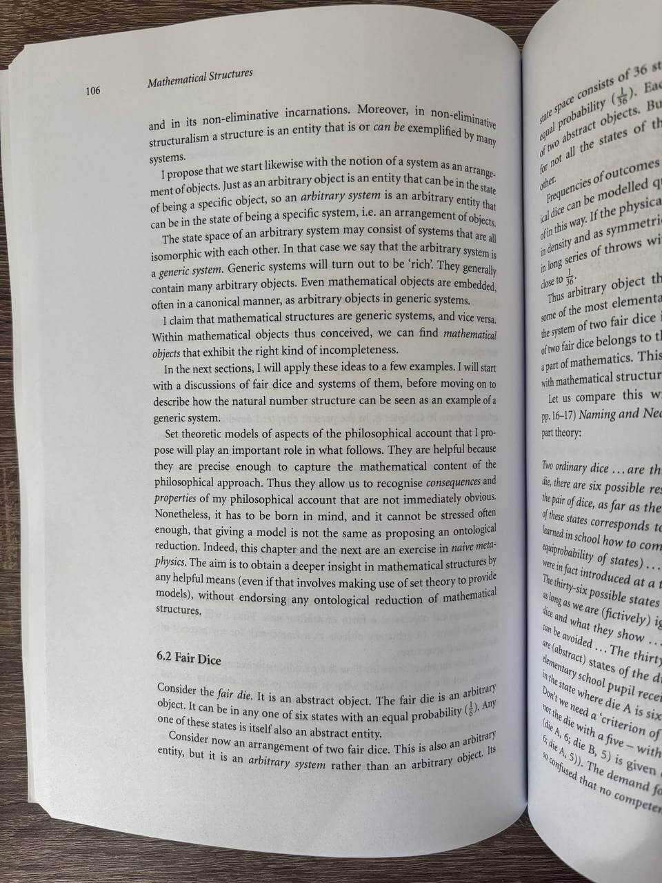 The Metaphysics and Mathematics of Arbitrary Objects — изображение 9