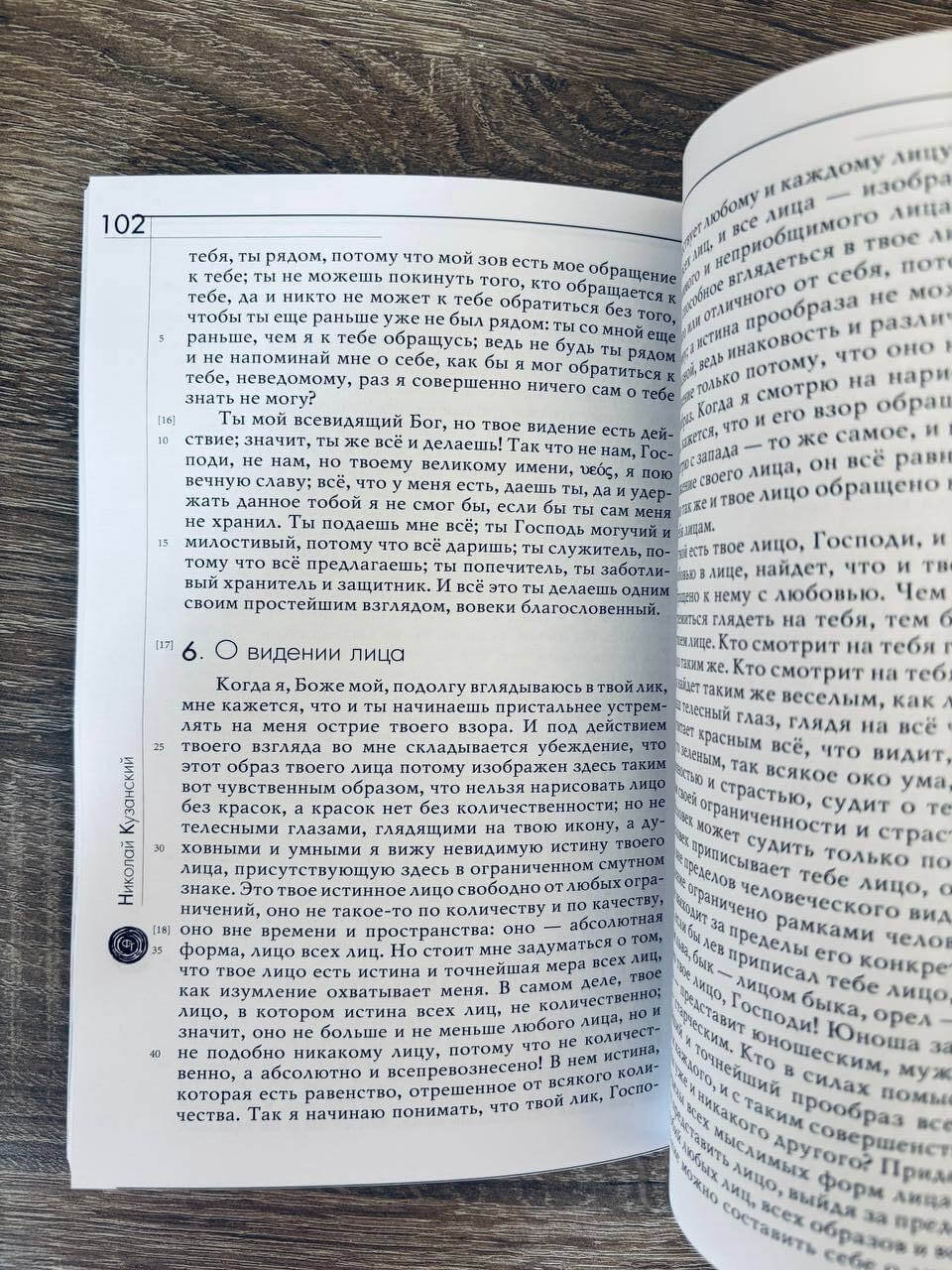 Игра в шар. О видении Бога — изображение 4