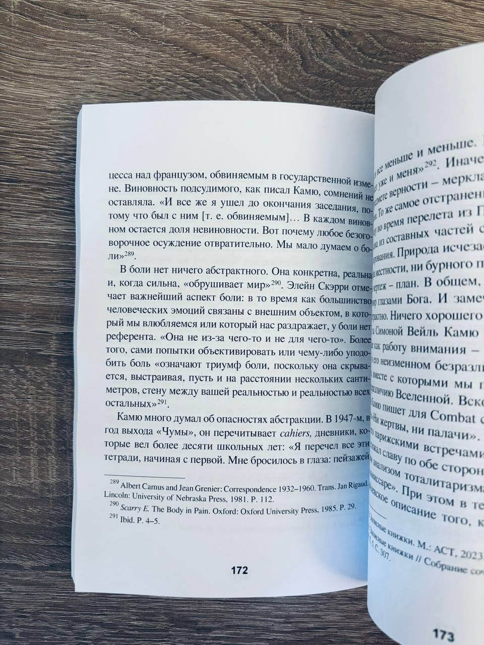 Жизнь, которую стоит прожить. Альбер Камю и поиски смысла — изображение 3