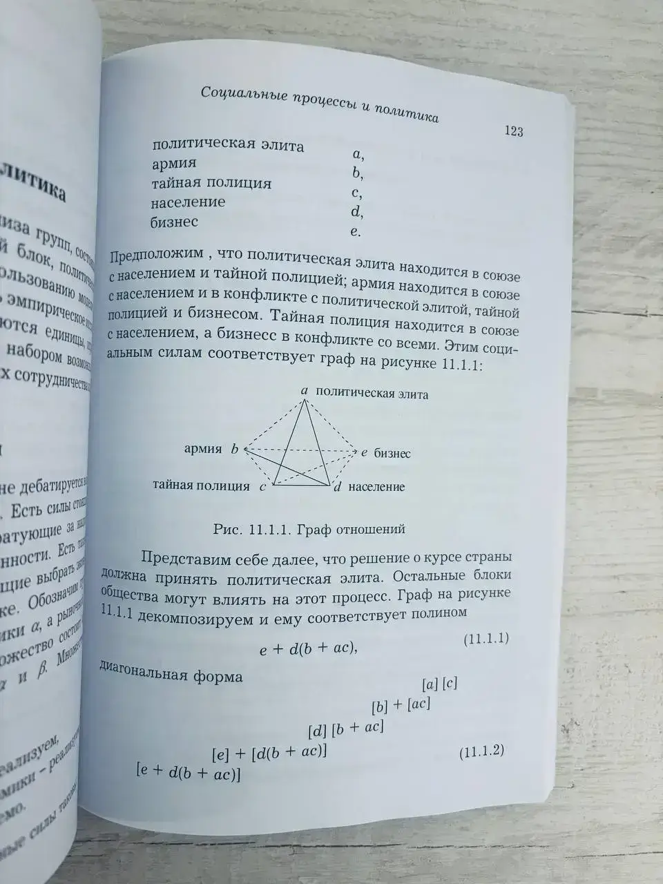 Лекции по теории рефлексивных игр — изображение 6