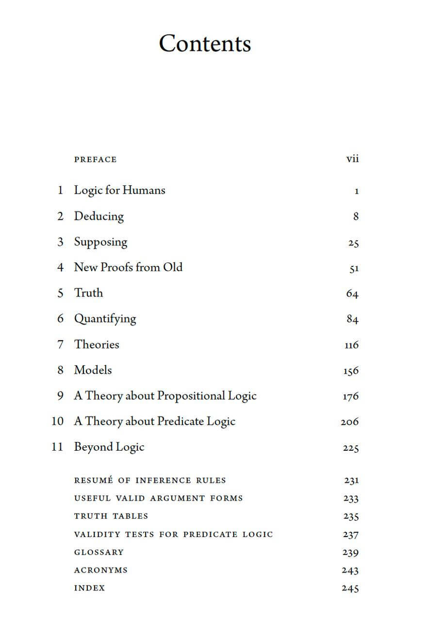 How Logic Works: A User's Guide — изображение 5