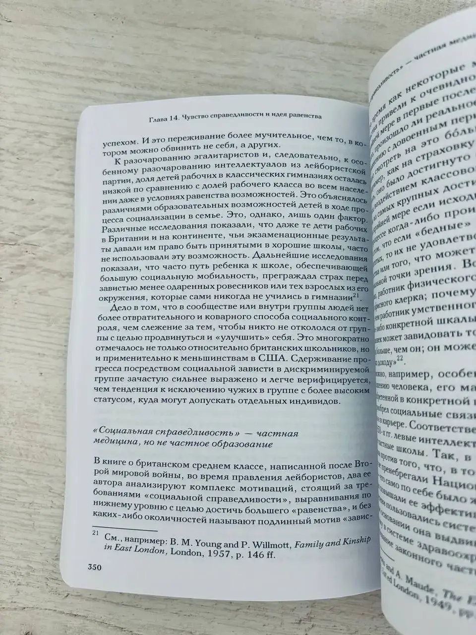 Зависть: теория социального поведения — изображение 10
