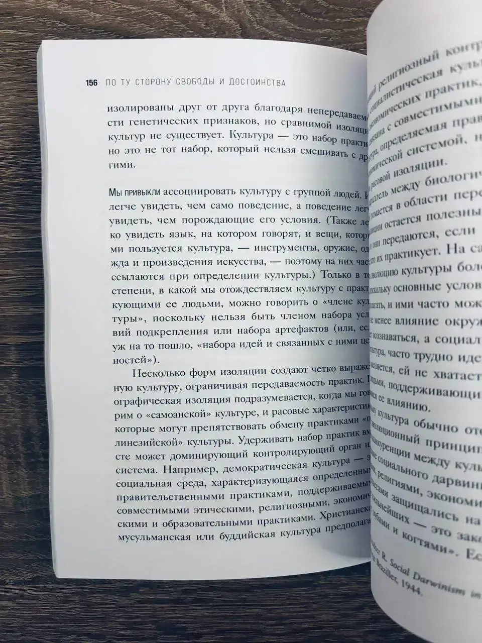 По ту сторону свободы и достоинства — изображение 2