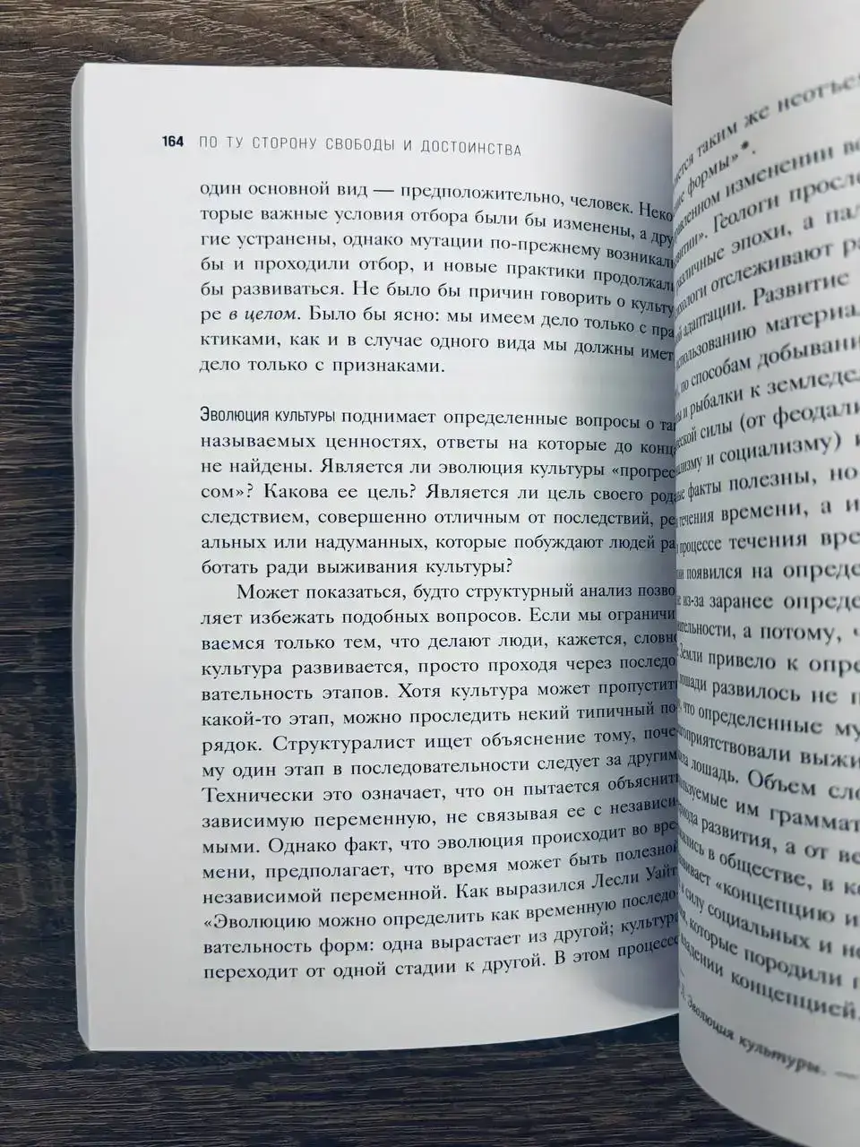 По ту сторону свободы и достоинства — изображение 3