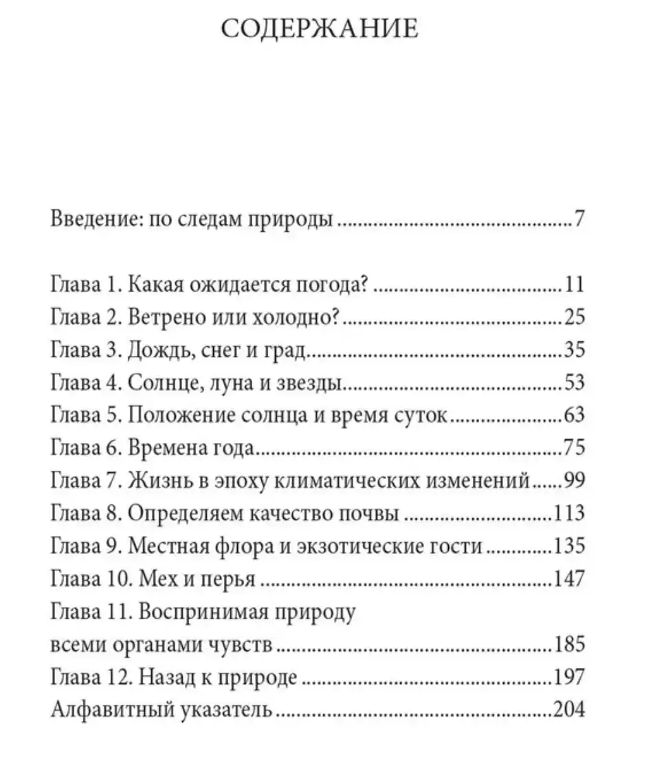 Тайные знаки природы — изображение 2