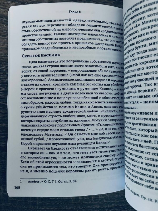 Черное солнце. Депрессия и меланхолия — изображение 3