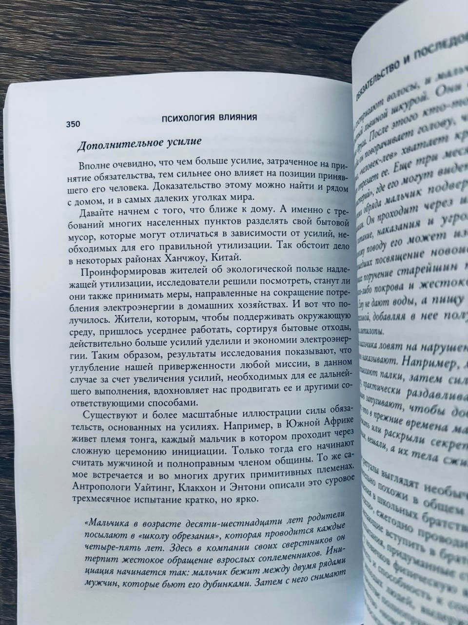 Психология влияния — изображение 5