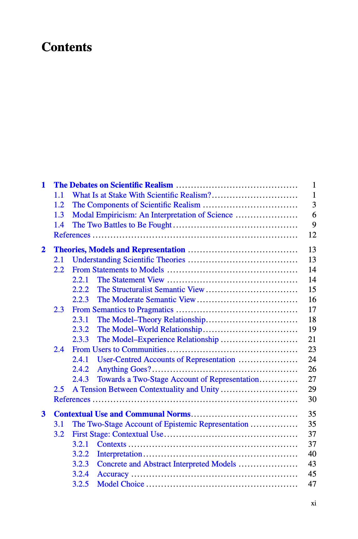 Modal Empiricism Interpreting Science without Scientific Realism — изображение 5