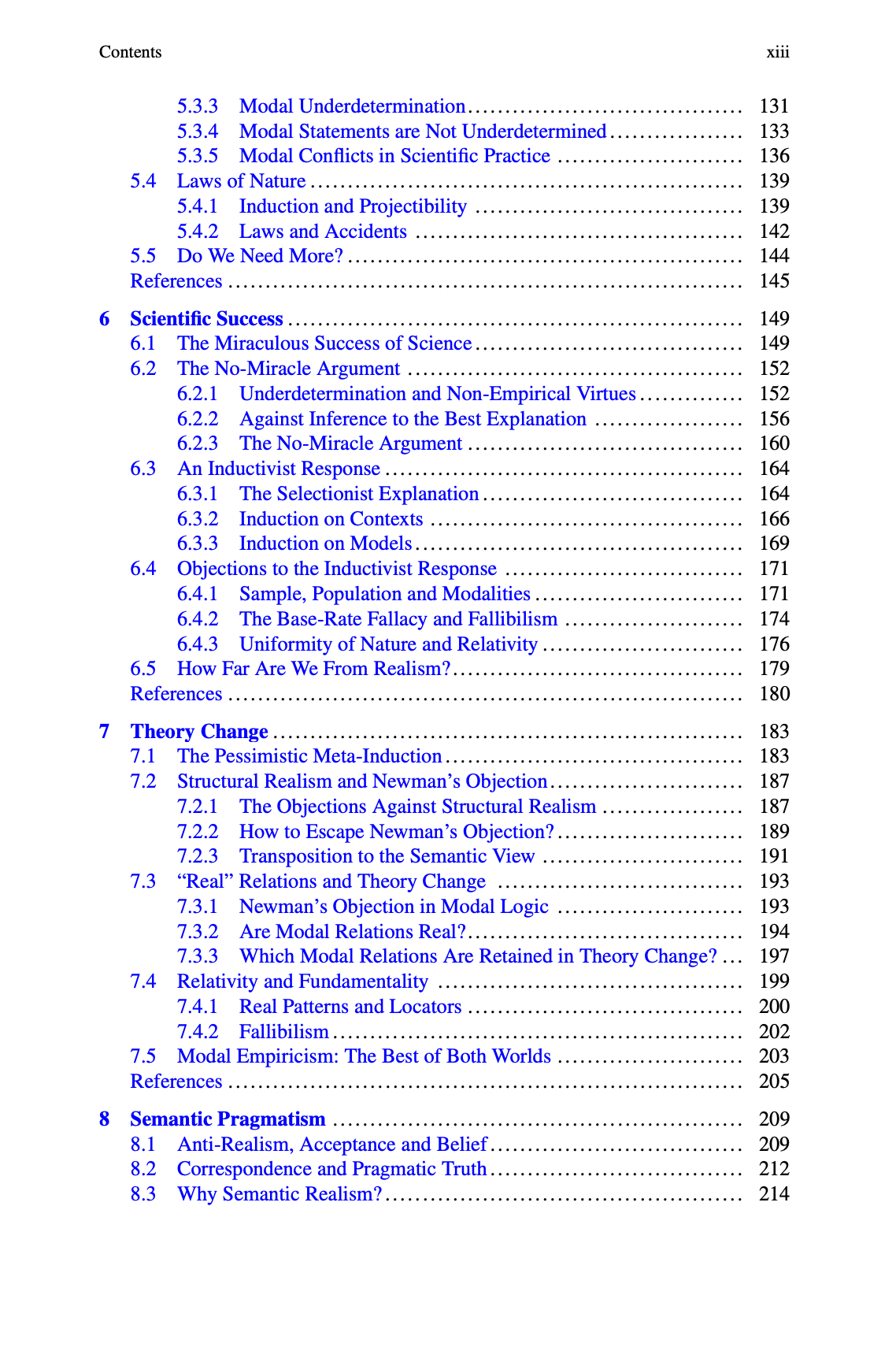Modal Empiricism Interpreting Science without Scientific Realism — изображение 7