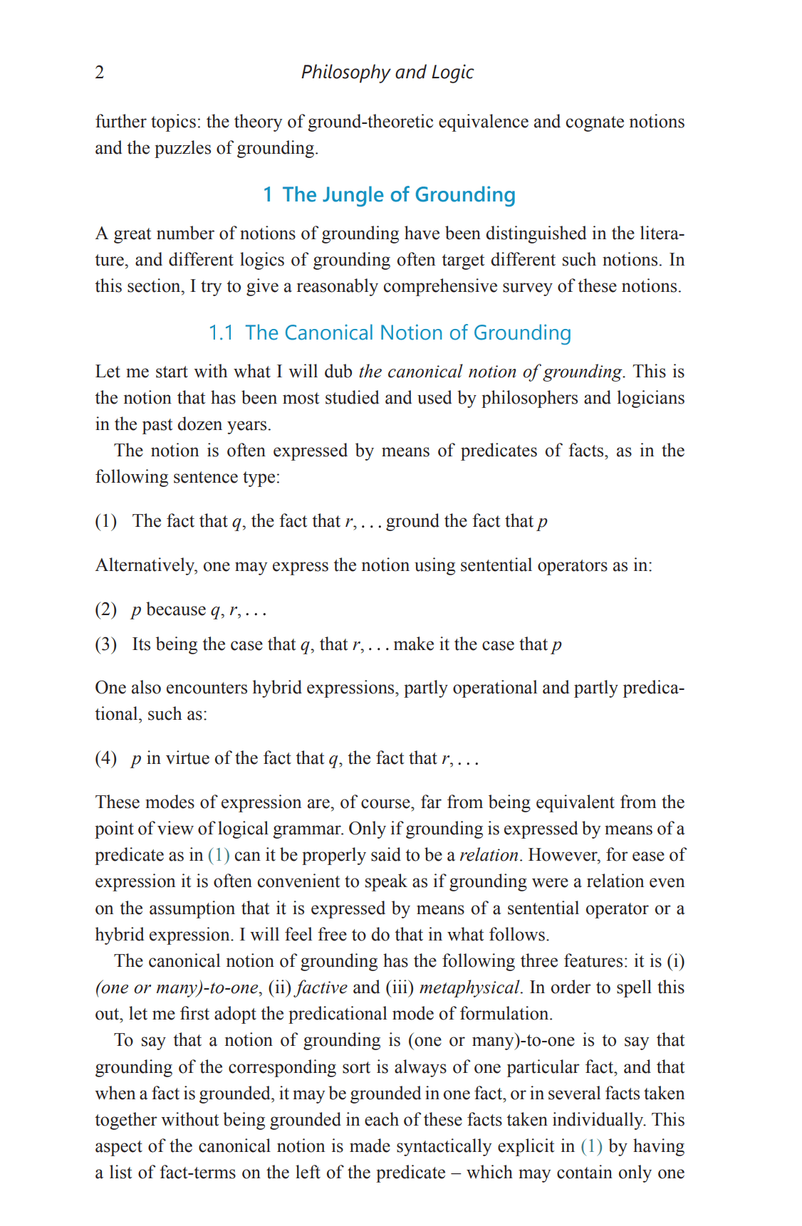 The Logic of Grounding — изображение 4
