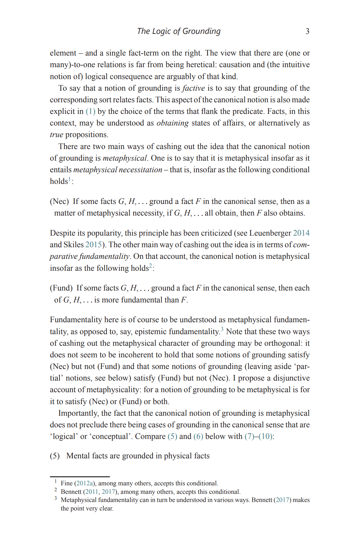 The Logic of Grounding — изображение 5