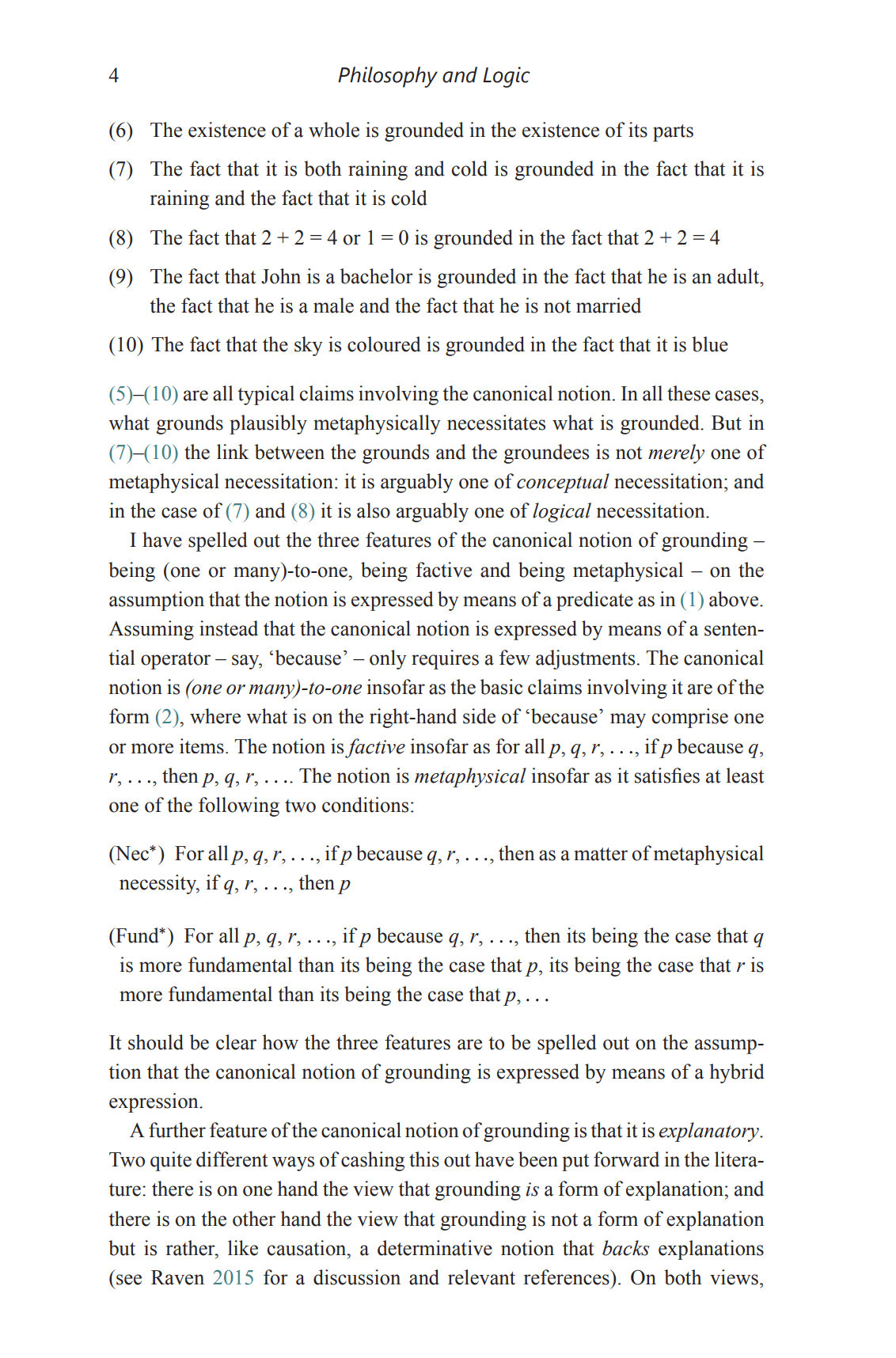 The Logic of Grounding — изображение 6
