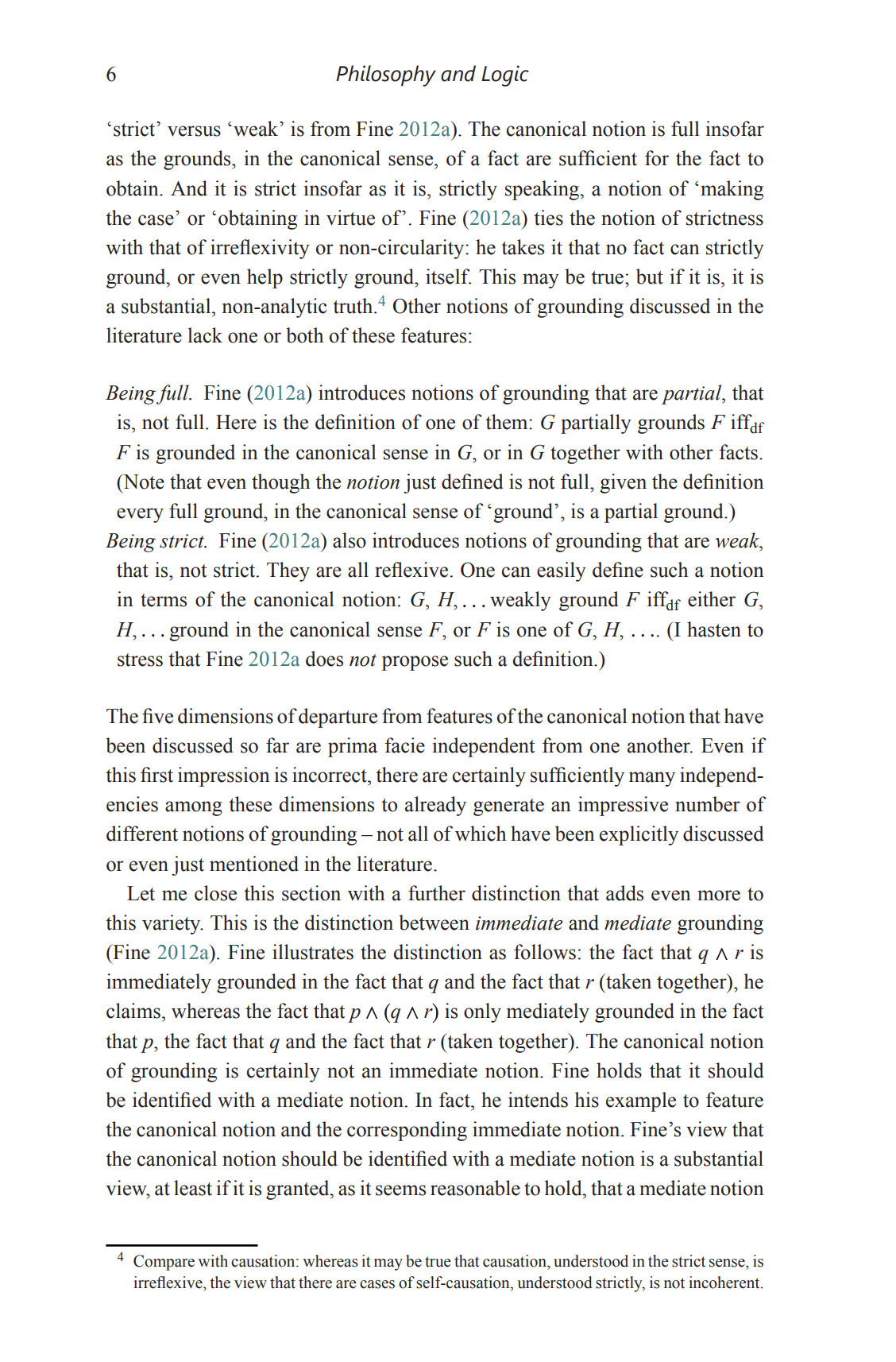 The Logic of Grounding — изображение 8