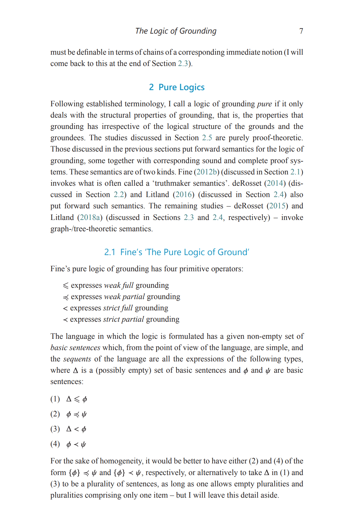The Logic of Grounding — изображение 9