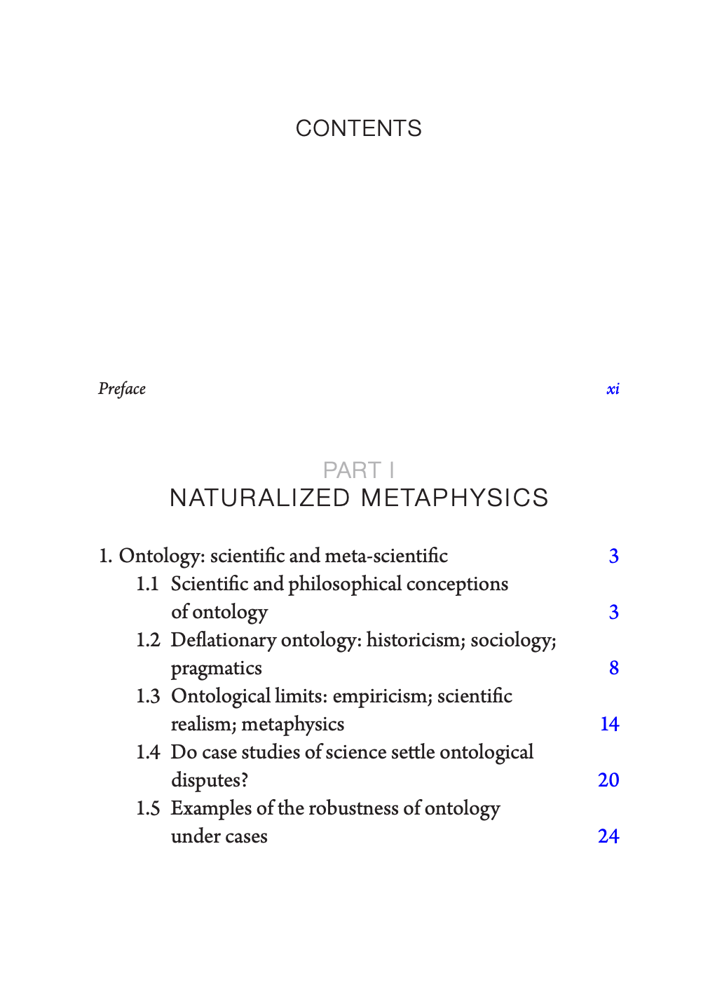 Scientific Ontology — изображение 2