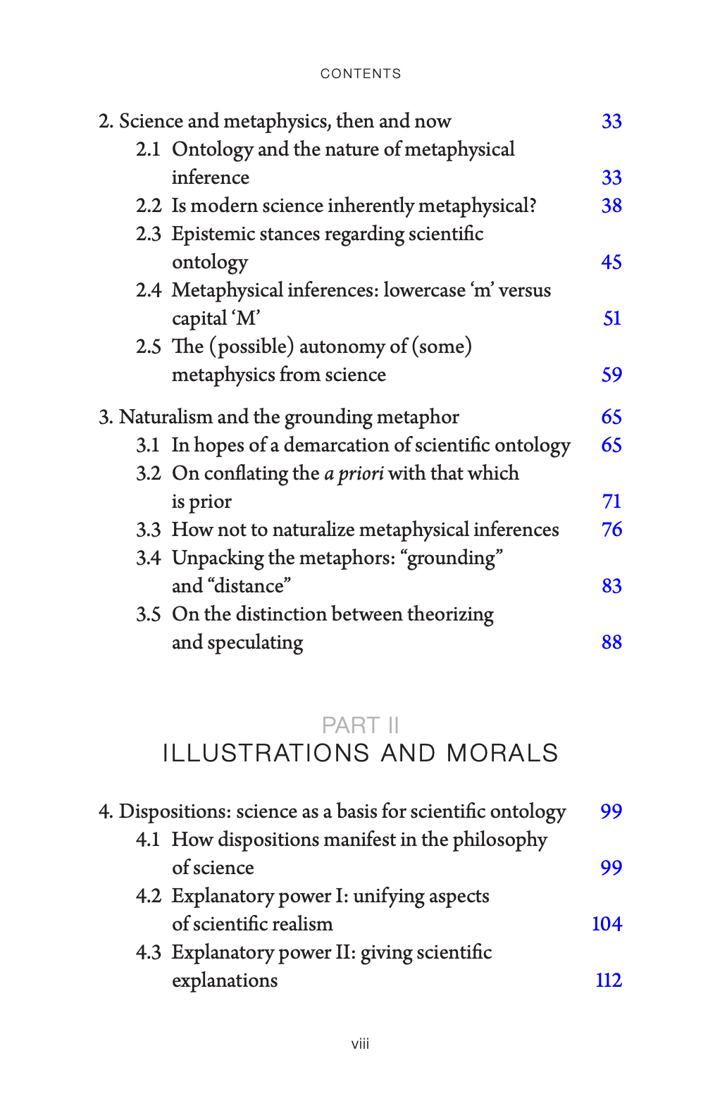 Scientific Ontology — изображение 3