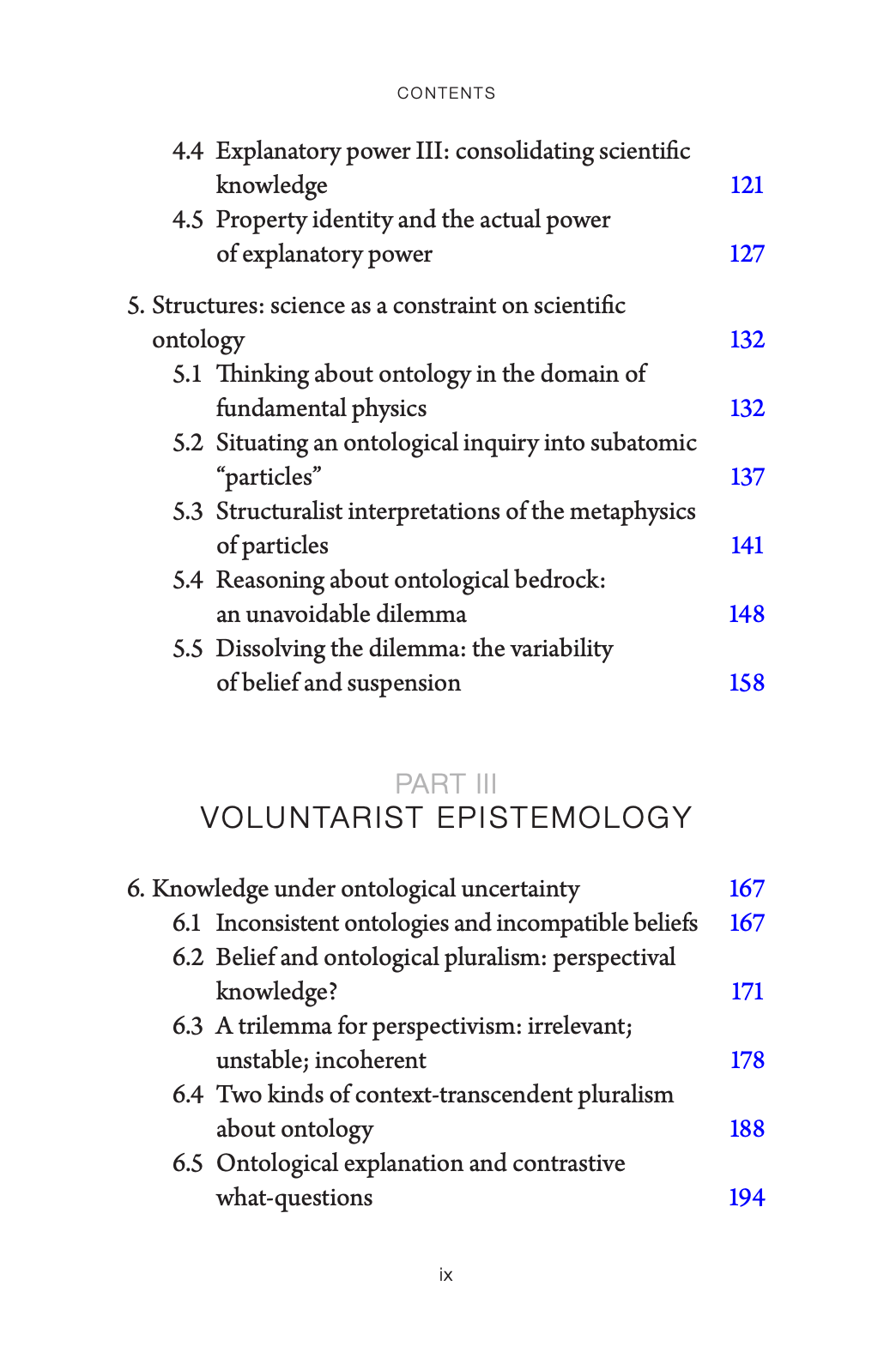 Scientific Ontology — изображение 4