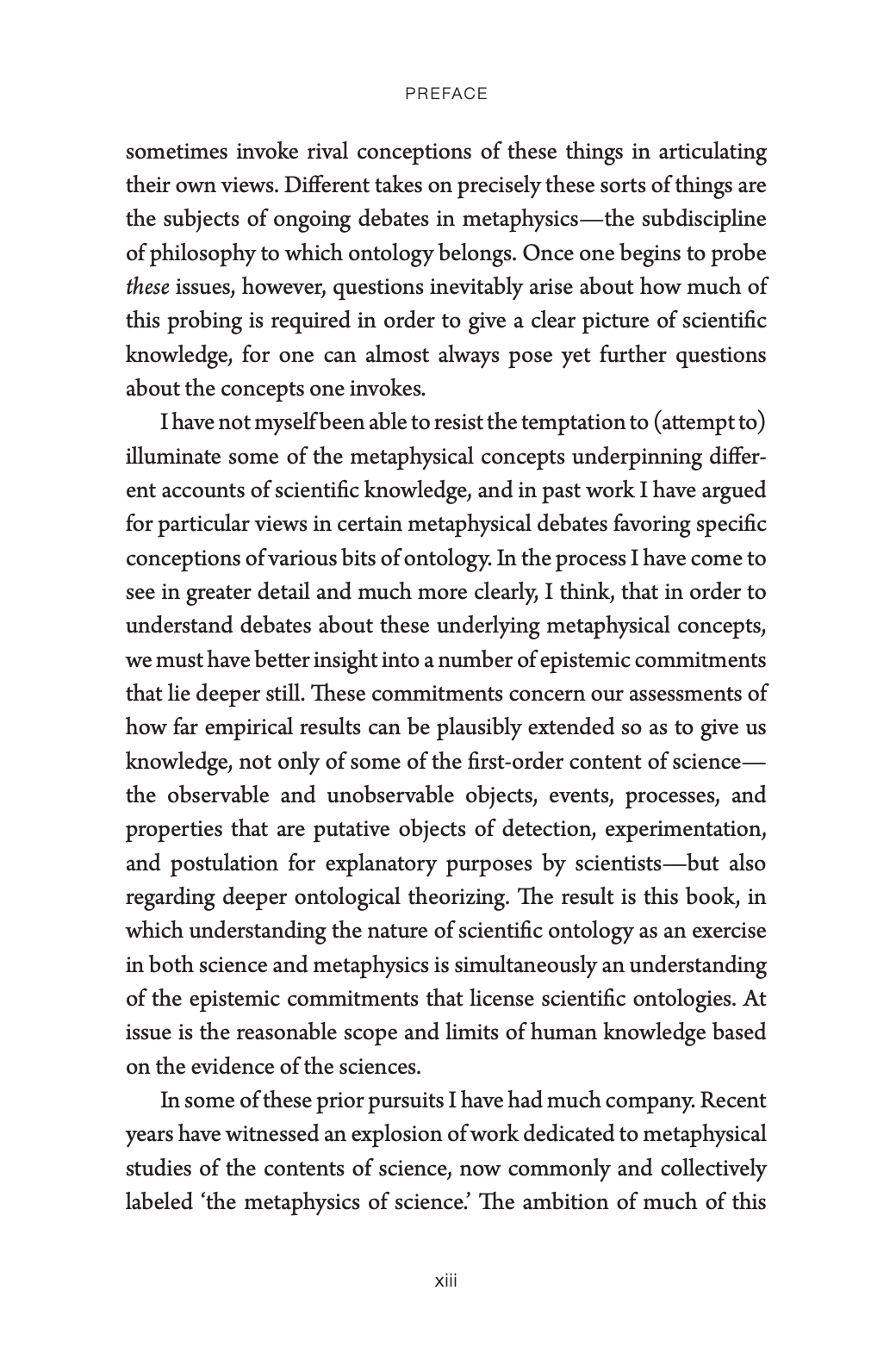 Scientific Ontology — изображение 8