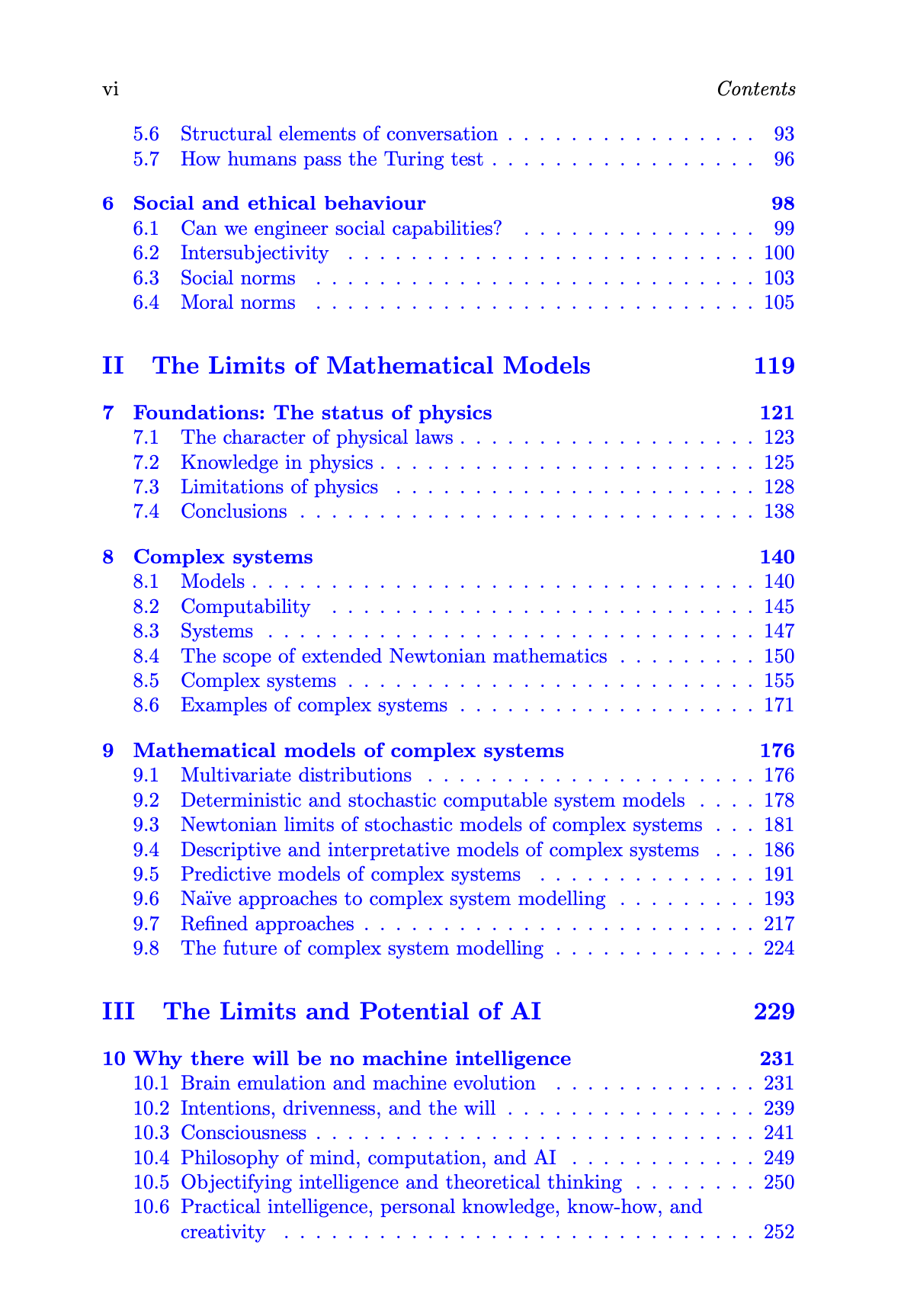 Why Machines Will Never Rule the World. Artificial Intelligence without Fear — изображение 3