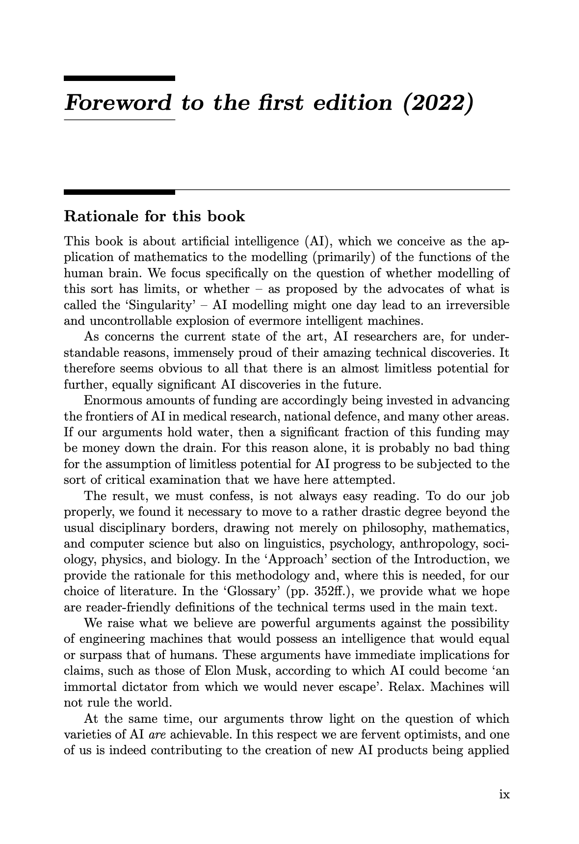 Why Machines Will Never Rule the World. Artificial Intelligence without Fear — изображение 5