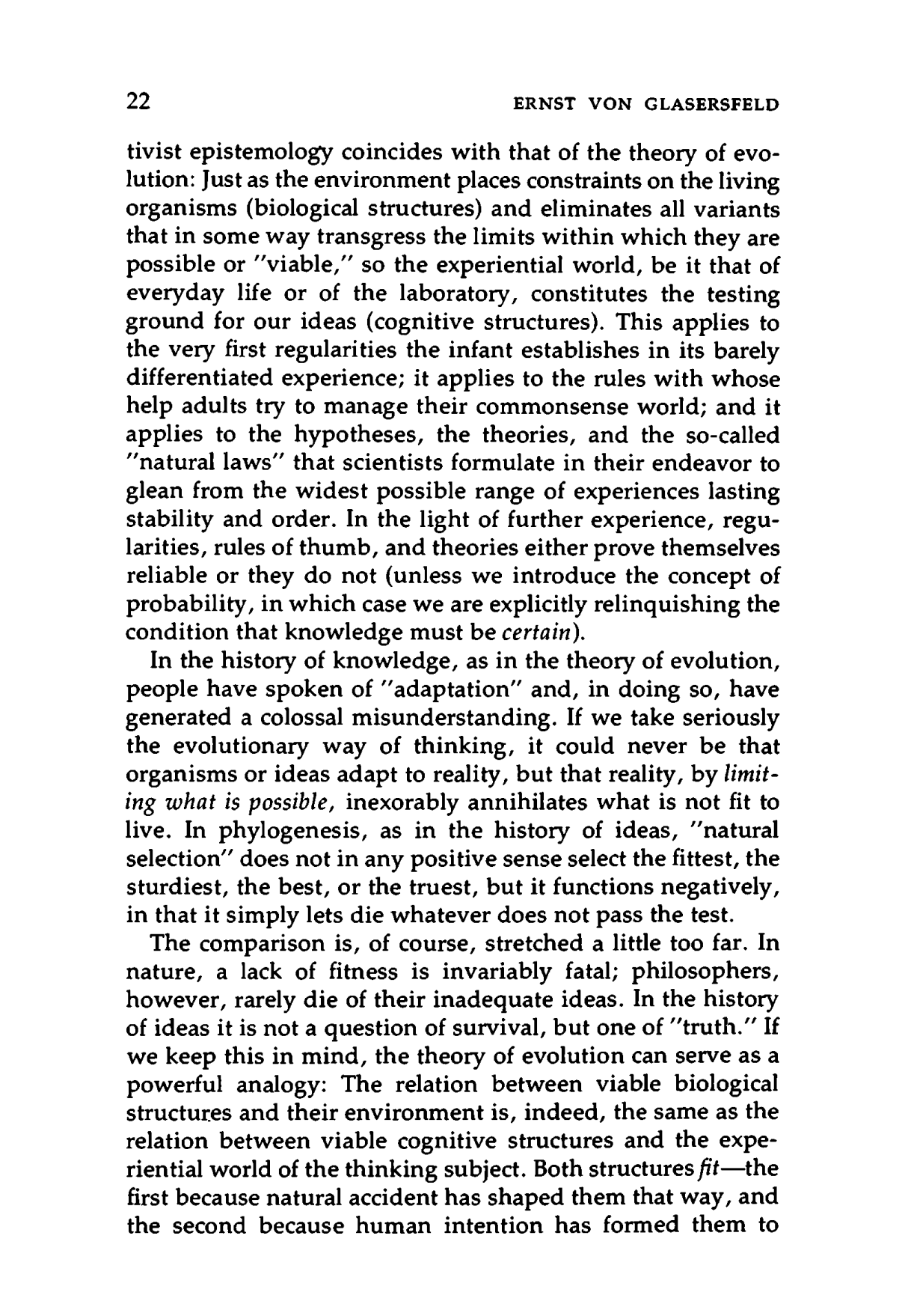 The Invented Reality. How Do We Know What We Believe We Know? Contributions to Constructivism — изображение 12