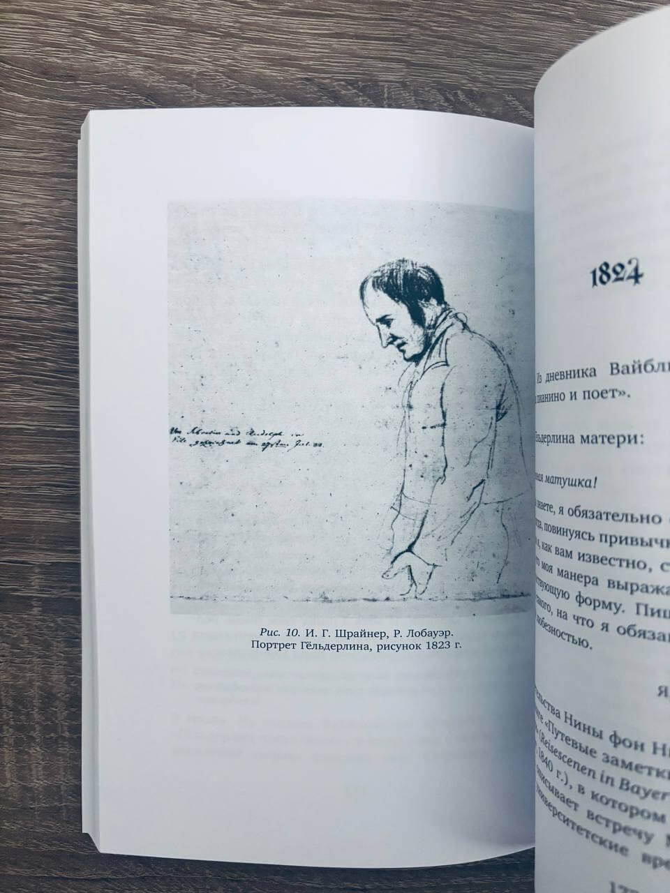 Безумие Гёльдерлина. Жизнь, поделенная надвое — изображение 3
