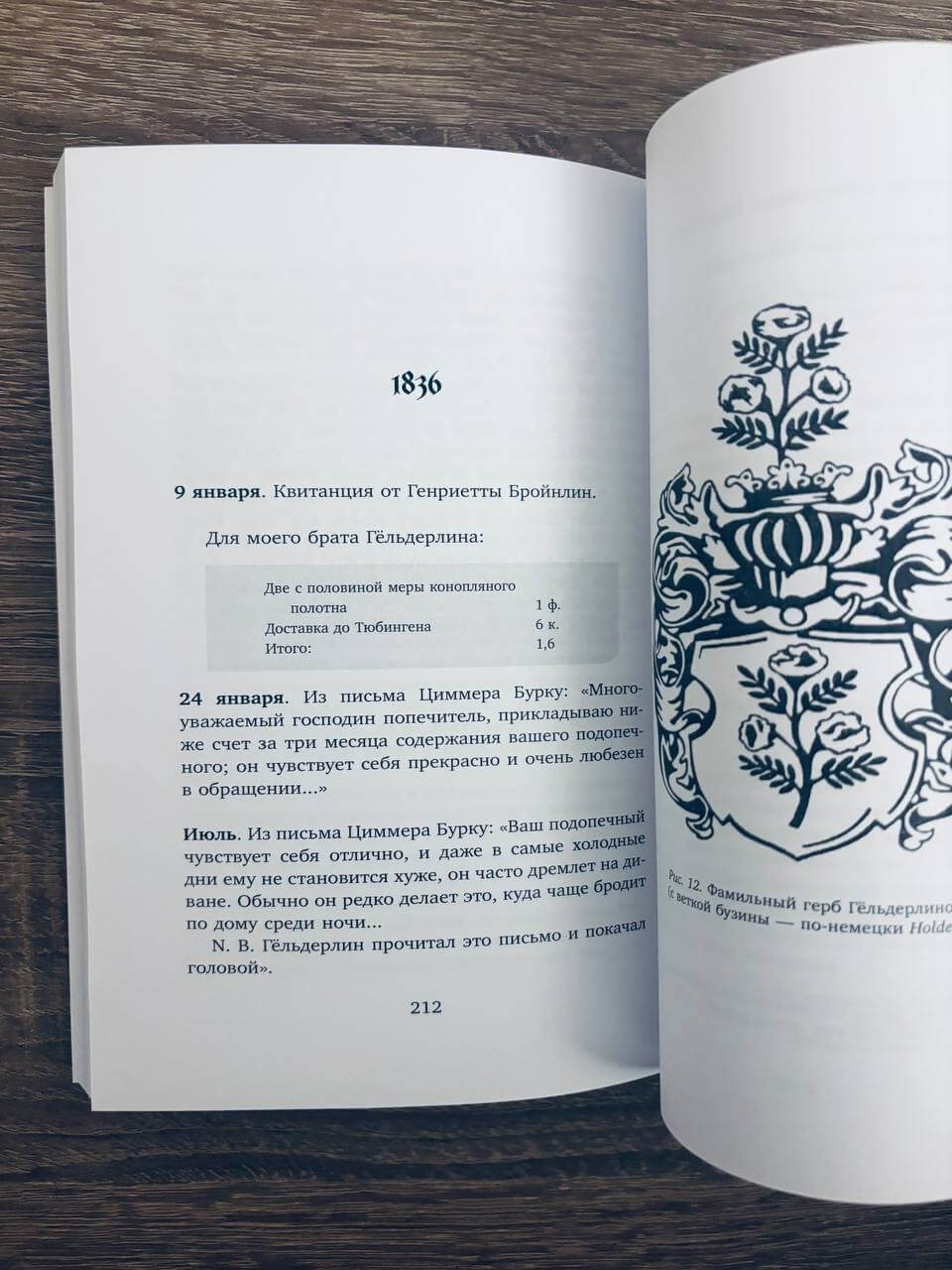 Безумие Гёльдерлина. Жизнь, поделенная надвое — изображение 6