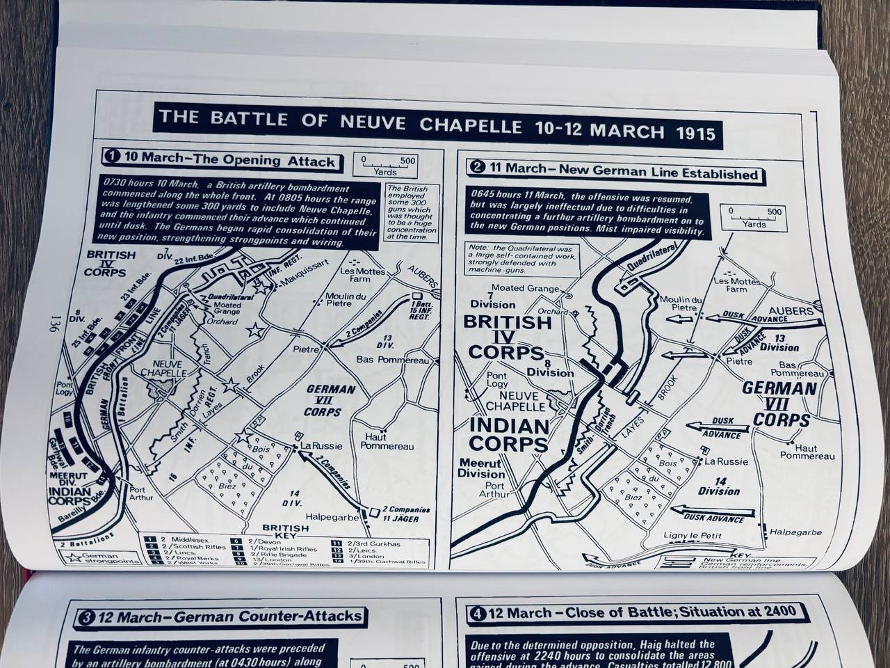 Mapping the First World War: The Great War through maps from 1914-1918 / Картография Первой мировой войны: Великая война в картах 1914–1918 годов — изображение 6