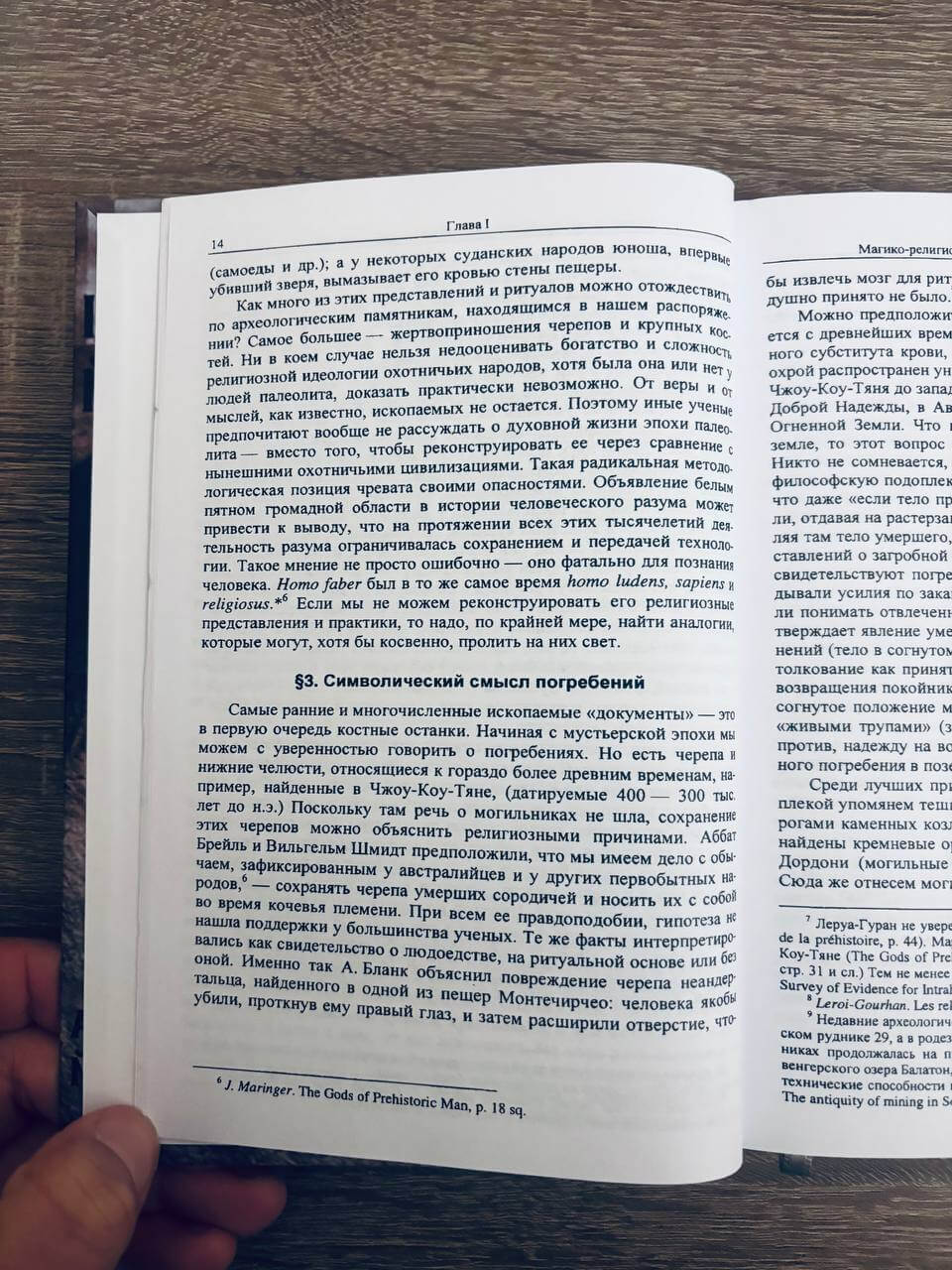 История веры и религиозных идей. От каменного века до элевсинских мистерий. Том 1 — изображение 15