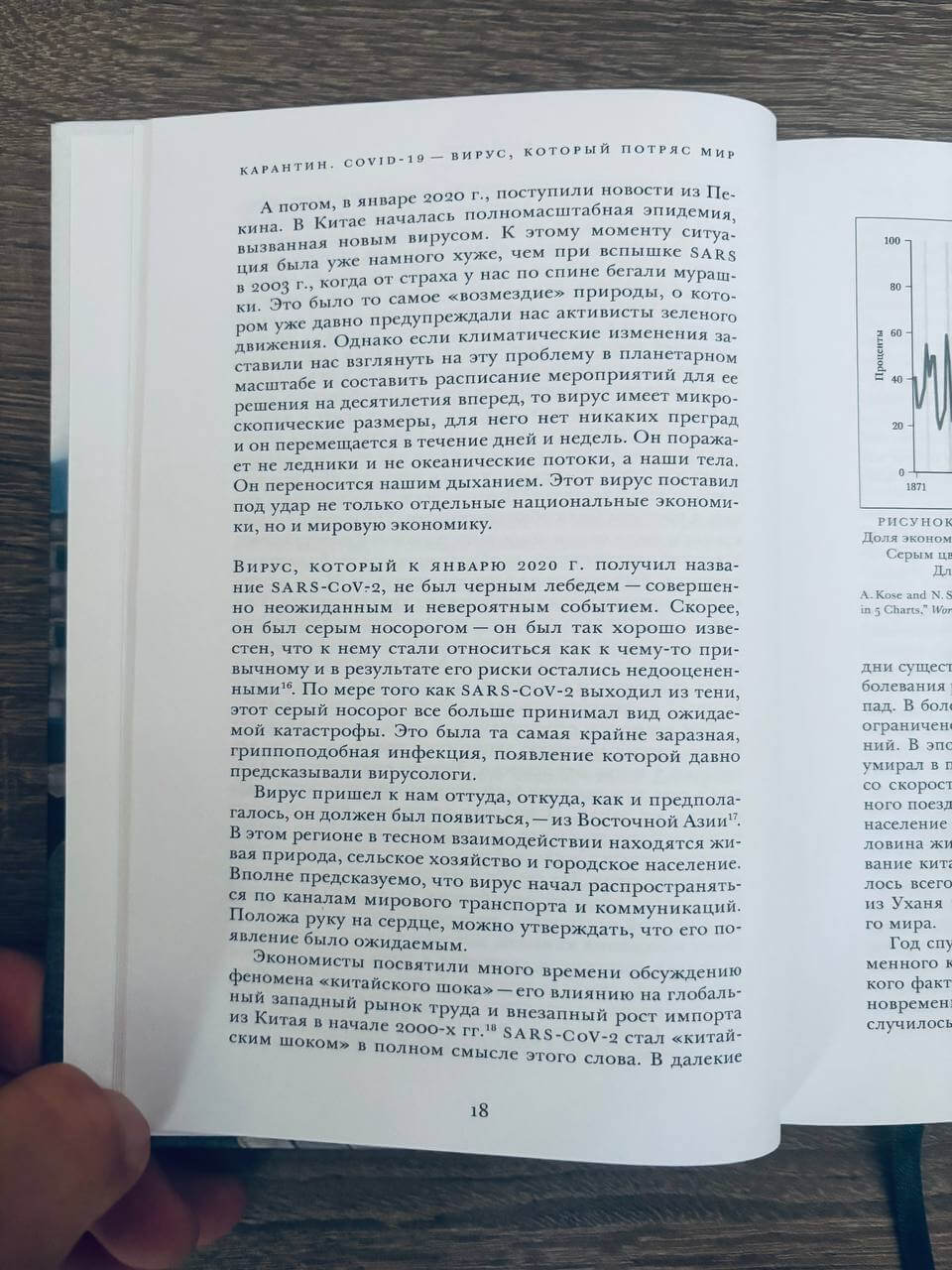 Карантин. COVID-19 — вирус, который потряс мир — изображение 7